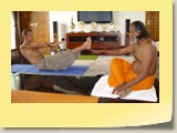Swamy Jee Teaching - Yoga (1)